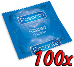 Pasante Passion (Ribbed) 100 db