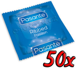 Pasante Passion (Ribbed) 50 db