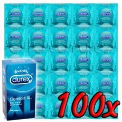 Durex Comfort XL 100 db