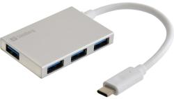 Sandberg Pocket Hub 4xUSB 3.0 (136-20)