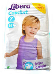 Libero Comfort 7 XL 16-26 kg 66 db