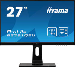 iiyama ProLite B2791QSU Monitor
