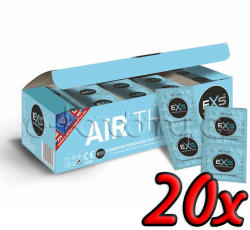EXS Condoms Air Thin 20 db