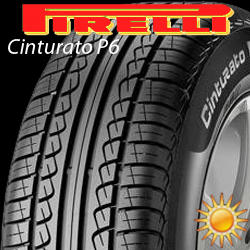 Pirelli CINTURATO P6 185/55 R15 82H