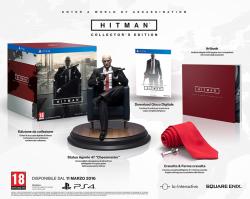 Square Enix Hitman [Collector's Edition] (PS4)