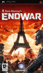 Ubisoft Tom Clancy's EndWar (PSP)