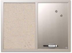 Bi-Office Tabla magnetica Combi BI-OFFICE, 45x60 cm, MX04331608