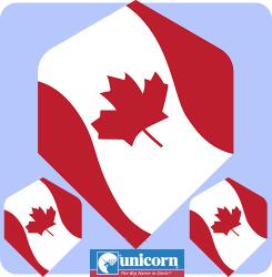 Unicorn Fluturasi CORE MAESTRO PLUS - CANADIAN FLAG* (U68172)