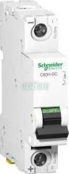 Schneider Electric Acti9 C60H-DC Siguranta automata 1P C 63A 10kA A9N61519 (A9N61519)