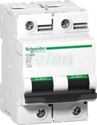 Schneider Electric Acti9 C120H Siguranta automata 2P C 125A 15kA A9N18459 (A9N18459)