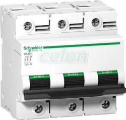 Schneider Electric Acti9 C120H Siguranta automata 3P B 125A 15kA A9N18426 (A9N18426)