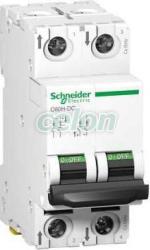 Schneider Electric Acti9 C60H-DC Siguranta automata 2P C 10A A9N61528 (A9N61528)
