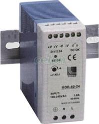 Lumen Transformator pentru leduri pe sina IP20 230V/12VDC 60W (05-0301-60)