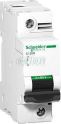 Schneider Electric Acti9 C120N Siguranta automata 1P C 63A 10kA A9N18356 (A9N18356)