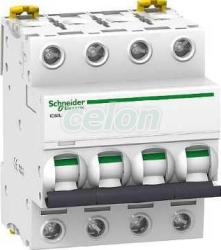 Schneider Electric Acti9 iC60L Siguranta automata 4P B 25A 50kA A9F93425 (A9F93425)