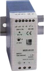 Lumen Transformator pentru leduri pe sina IP20 230V/12VDC 40W (05-0301-40)