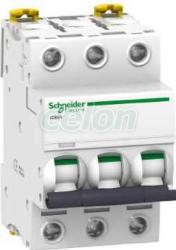 Schneider Electric Acti9 iC60N Siguranta automata 3P C 2A 50kA A9F74302 (A9F74302)