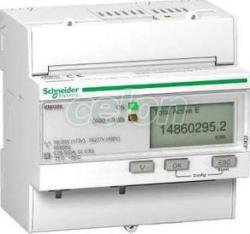 Schneider Electric Contor electric digital trifazat 5A 3P, 1P+N, 3P+N A9MEM3200 (A9MEM3200)
