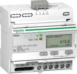 Schneider Electric Contor electric digital trifazat 5A 3P, 1P+N, 3P+N A9MEM3250 (A9MEM3250)
