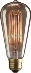Lumen Bec Led Decorativ Avocado E27 40W Avocado Alb Cald 2200k 230V (14-75402)