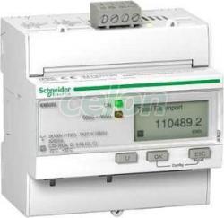 Schneider Electric Contor electric digital trifazat 5A 3P, 1P+N, 3P+N A9MEM3255 (A9MEM3255)