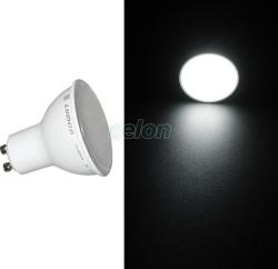 Lumen Bec Led SMD GU10 7W Alb Rece 6200k 230V (13-102970)