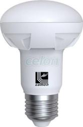 Lumen Bec Led E27 8W R63 Alb Rece 6200k 230V (13-274280)