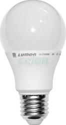 Lumen Bec Power Led Para E27 8W Alb Cald 3000k 230V (13-2722800)
