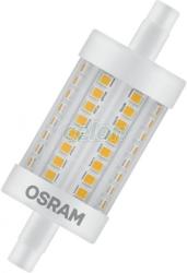 OSRAM Bec Led PARATHOM LINE R7S 7W R7S Alb Cald 2700k 4058075812192 (4058075812192)