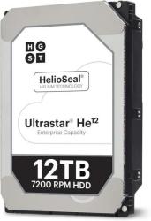 Western Digital HGST Ultrastar He12 12TB 7200rpm 256MB SATA3 (HUH721212ALE604/0F30146)