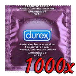 Durex Feel Intimate (Elite) vékonyfalú óvszer 1000 db