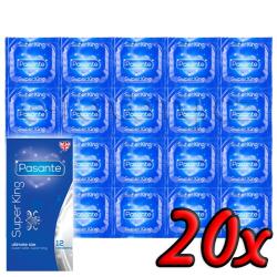 Pasante Super King 20 db