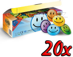 EXS Condoms Smiley Face 20 db