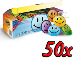 EXS Condoms Smiley Face 50 db