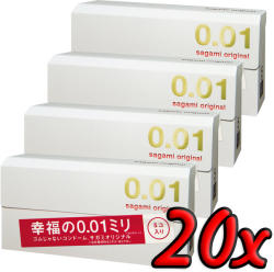Sagami Original 0.01 20 db