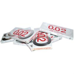 Sagami Original 0.02 S 12 db