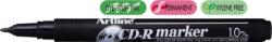 Artline CD/DVD-marker ARTLINE 883, corp plastic, varf rotund 0.5mm - negru (EK-883-BK) - viamond