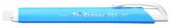 PENAC Radiera mecanica PENAC Tri Eraser, triunghiulara, 100% cauciuc - corp albastru pastel (P-ET0401-25) - viamond