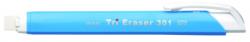 PENAC Radiera mecanica PENAC Tri Eraser, triunghiulara, 100% cauciuc - corp albastru pastel (P-ET0401-25)