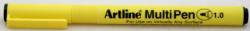 Artline Marker universal ARTLINE Multi Pen, varf rotund 1.0mm - negru (EMP-1-BK)