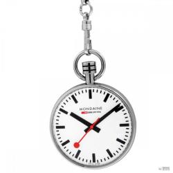 Mondaine EVO Pocket Watch A660.30316.11SBB