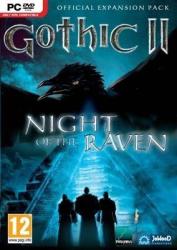 JoWooD Gothic II Night of the Raven (PC)
