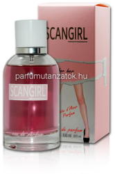 Cote D'Azur Scangirl EDP 100 ml