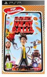 Ubisoft Cloudy with a Chance of Meatballs (PSP)