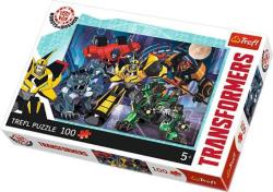 Trefl Transformers - Autobotok 100 db-os (16315)