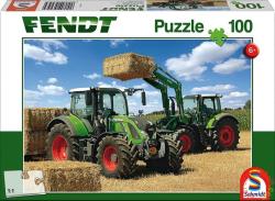 Schmidt Spiele Fendt 724 Vario mit Frontlader Cargo 100 db-os (56256)