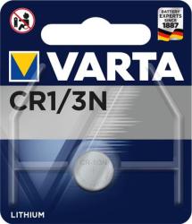 VARTA Gombelem, 3V, CR1/3N BL1, 1 db, lítium, VARTA Professional (VECR13N) - iroda24