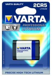 VARTA fotóelem Professional Lítium 2CR5 6V 1600 mAh (6203301401)