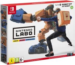 Nintendo Switch Labo - Toy-Con 02 Robot Kit (NSS490)