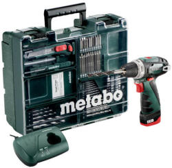 Metabo PowerMaxx BS Set (600079880)